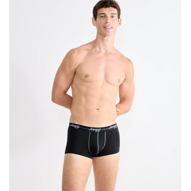 sloggi men Start Hipster C2P box Black - 0004 10206968*0004