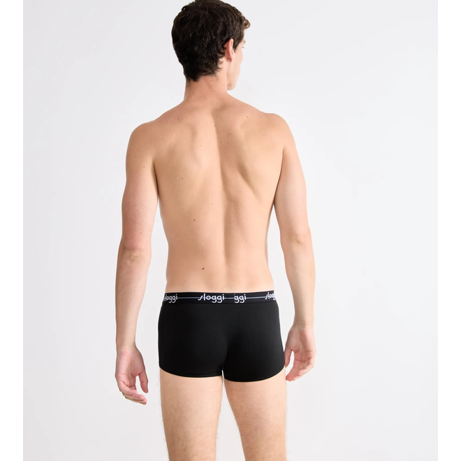 sloggi men Start Hipster C2P box Black - 0004 10206968*0004