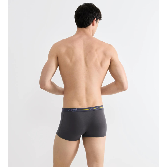 sloggi men Start Hipster C2P box Light-Grey Melange - M032 10206968*M032