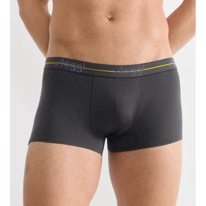 sloggi men Start Hipster C2P box Light-Grey Melange - M032 10206968*M032