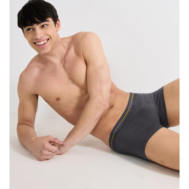 sloggi men Start Hipster C2P box Light-Grey Melange - M032 10206968*M032