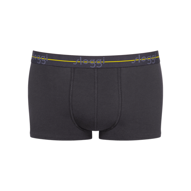 sloggi men Start Hipster C2P box Light-Grey Melange - M032 10206968*M032