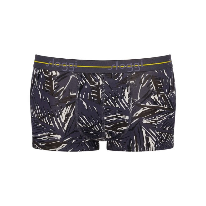 sloggi men Start Hipster C2P box Light-Grey Melange - M032 10206968*M032