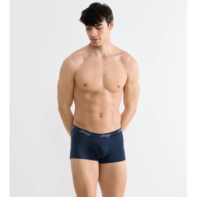 sloggi men Start Hipster C2P box Violet-Light Combination - M021 10206968*M021