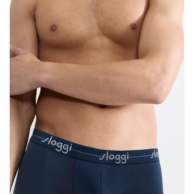 sloggi men Start Hipster C2P box Violet-Light Combination - M021 10206968*M021