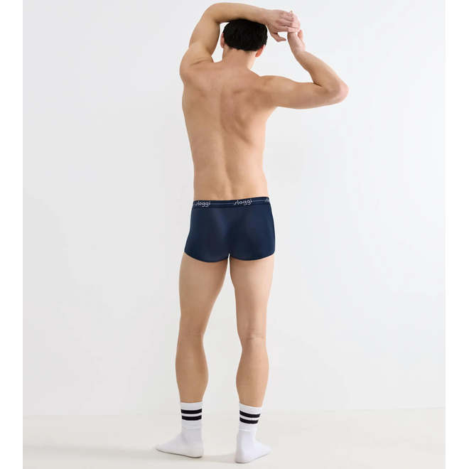 sloggi men Start Hipster C2P box Violet-Light Combination - M021 10206968*M021