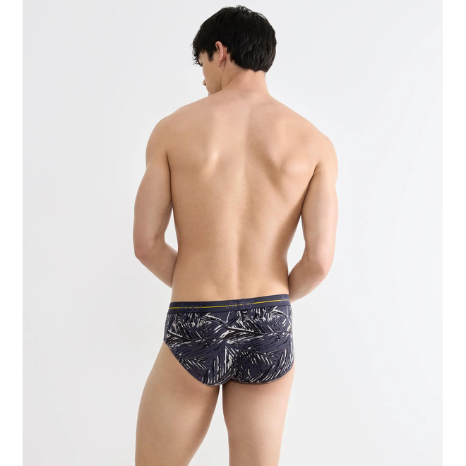 sloggi men Start Midi C2P box Light-Grey Melange - M032 10206949*M032