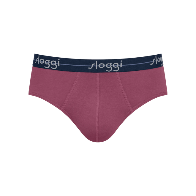 sloggi men Start Midi C2P box Violet-Light Combination - M021 10206949*M021