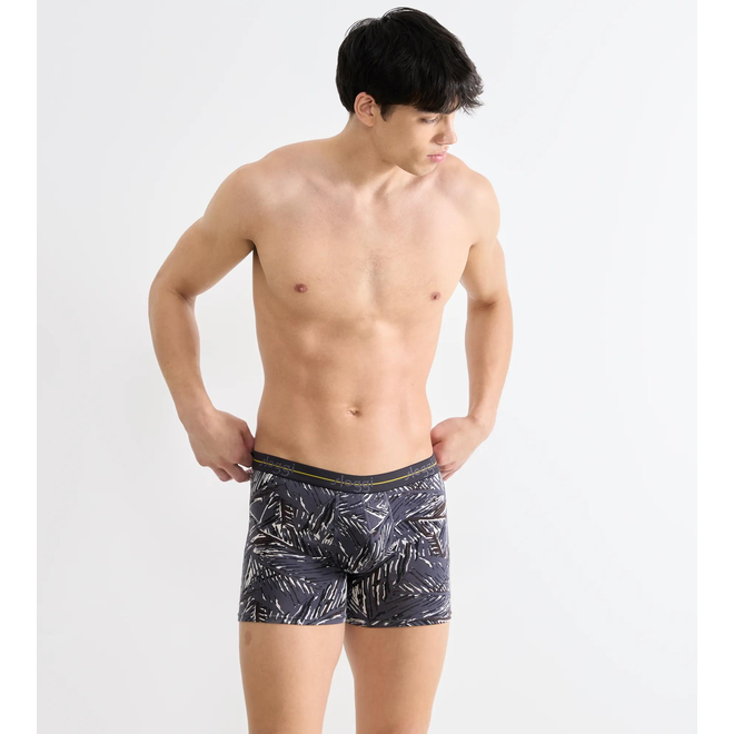 sloggi men Start Short C2P box Light-Grey Melange - M032 10206948*M032