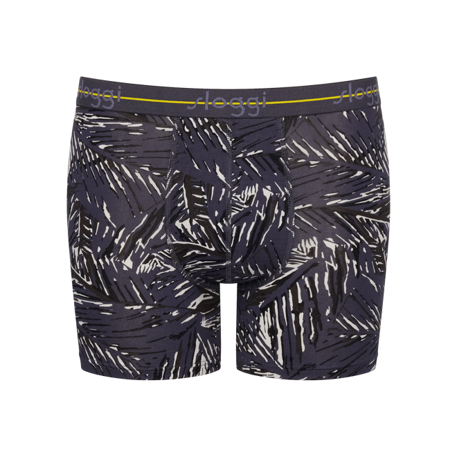 sloggi men Start Short C2P box Light-Grey Melange - M032 10206948*M032