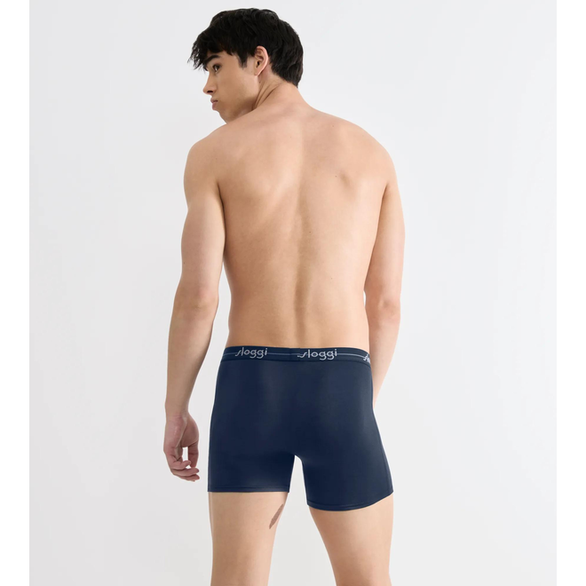 sloggi men Start Short C2P box Violet-Light Combination - M021 10206948*M021