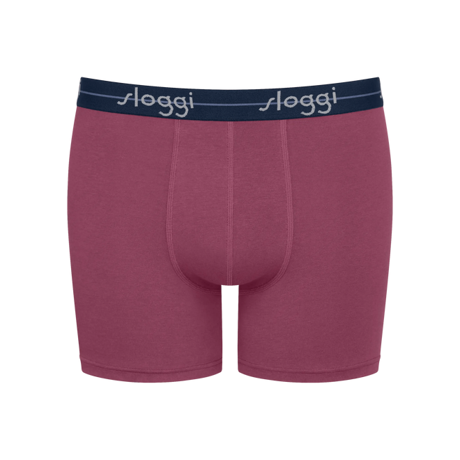 sloggi men Start Short C2P box Violet-Light Combination - M021 10206948*M021