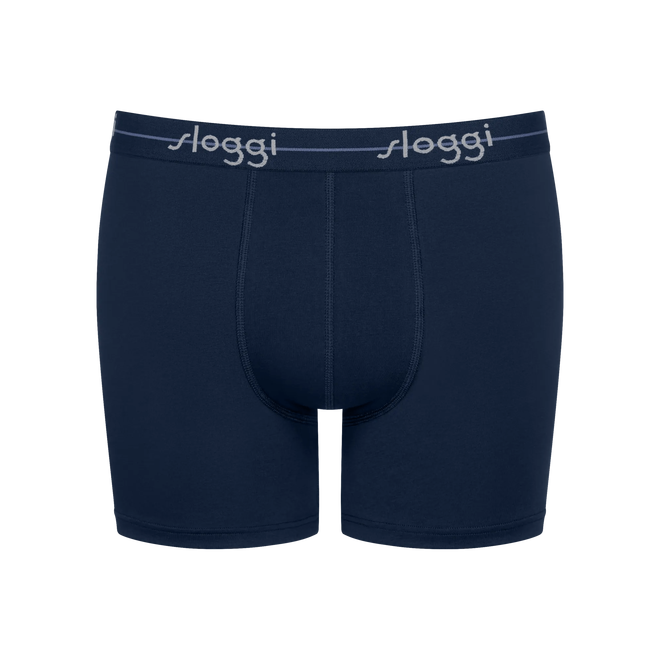 sloggi men Start Short C2P box Violet-Light Combination - M021 10206948*M021