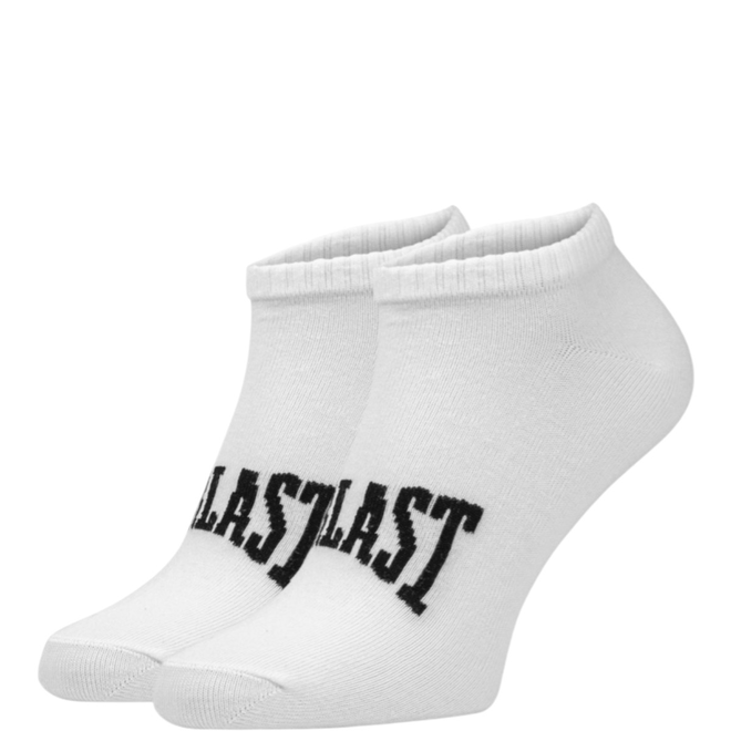 EVERLAST SKARPETY SKARPETKI STOPKI 3P BIAŁE SKS002-02