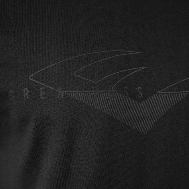 EVERLAST KOSZULKA MĘSKA T-SHIRT CZARNA TMB003 2000