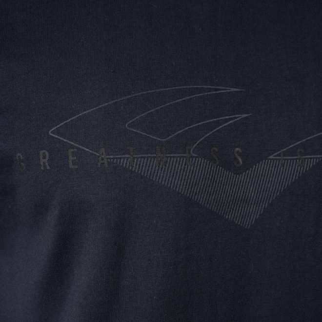 EVERLAST KOSZULKA MĘSKA T-SHIRT GRANATOWA TMB003 4000