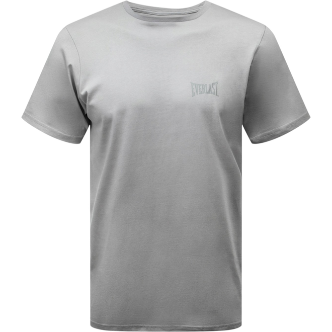 EVERLAST KOSZULKA MĘSKA T-SHIRT SZARA TMB004 ASH