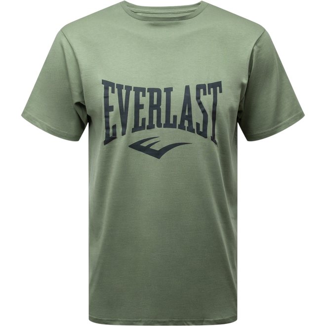 EVERLAST KOSZULKA MĘSKA T-SHIRT ZIELONA TMB002 9700