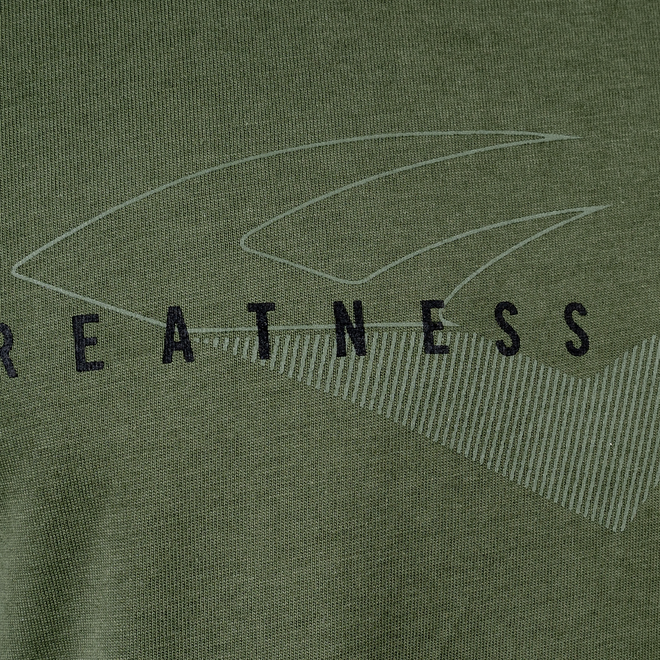 EVERLAST KOSZULKA MĘSKA T-SHIRT ZIELONA TMB003 9700