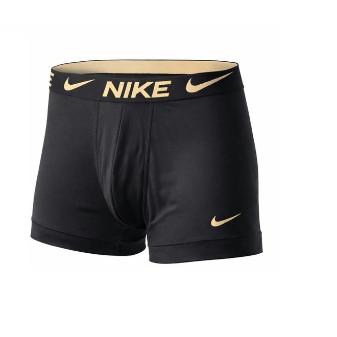 NIKE BOKSERKI MĘSKIE MAJTKI TRUNK 3PK CZARNE 0000KE1156 U9W