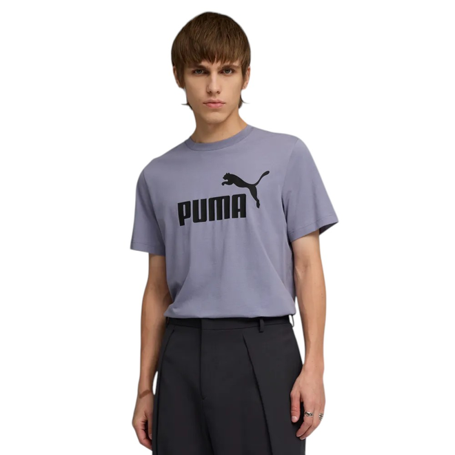 PUMA KOSZULKA MĘSKA T-SHIRT ESS NO. 1 LOGO TEE SZARA 682533 65