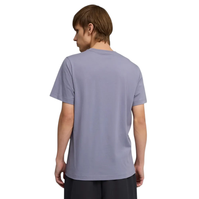 PUMA KOSZULKA MĘSKA T-SHIRT ESS NO. 1 LOGO TEE SZARA 682533 65