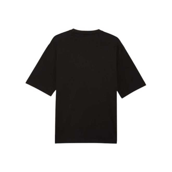 PUMA KOSZULKA MĘSKA T-SHIRT GRAPHIC PHOTOPRINT TEE CZARNA 691785 01