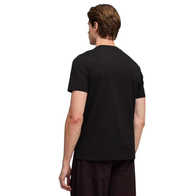 PUMA KOSZULKA MĘSKA T-SHIRT GRAPHIC SNEAKER TEE CZARNA 691777 01