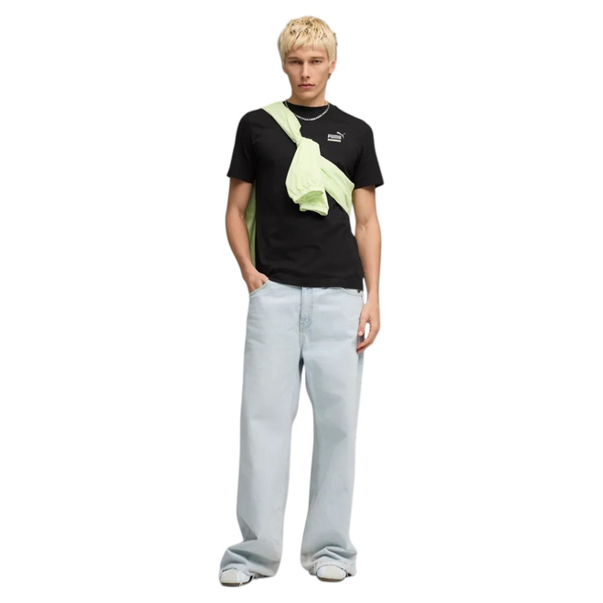 PUMA KOSZULKA MĘSKA T-SHIRT GRAPHIC SPORTS TEE CZARNA 691780 01