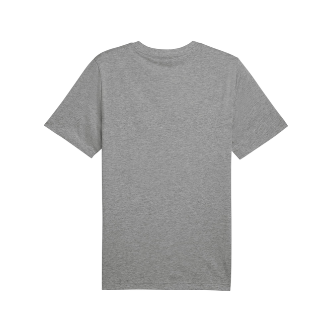 PUMA KOSZULKA MĘSKA T-SHIRT GRAPHICS ESS 2 COLOR NO. 1 LOGO TEE SZARA 684708 03