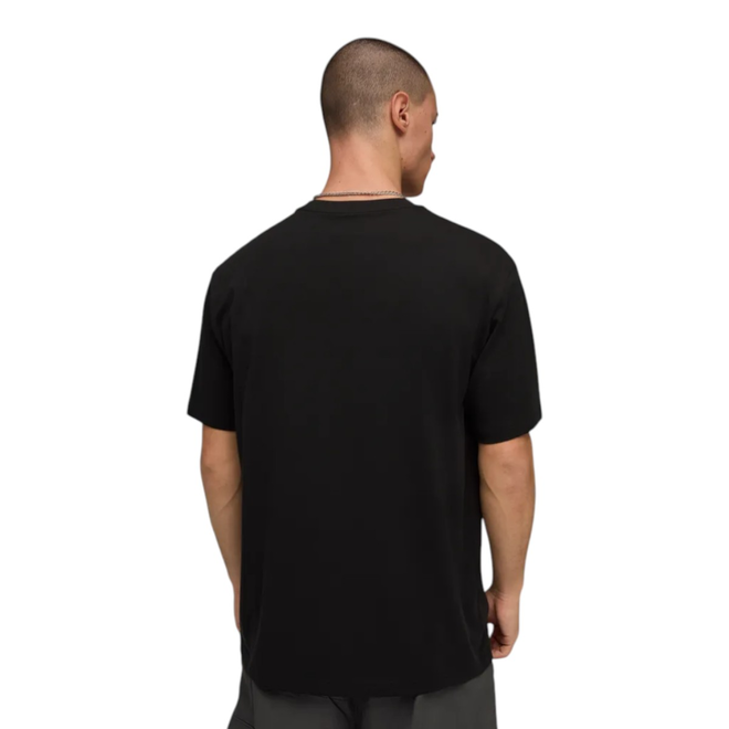 PUMA KOSZULKA MĘSKA T-SHIRT PUMA GRAPHIC SUN TEE CZARNA 691781 01