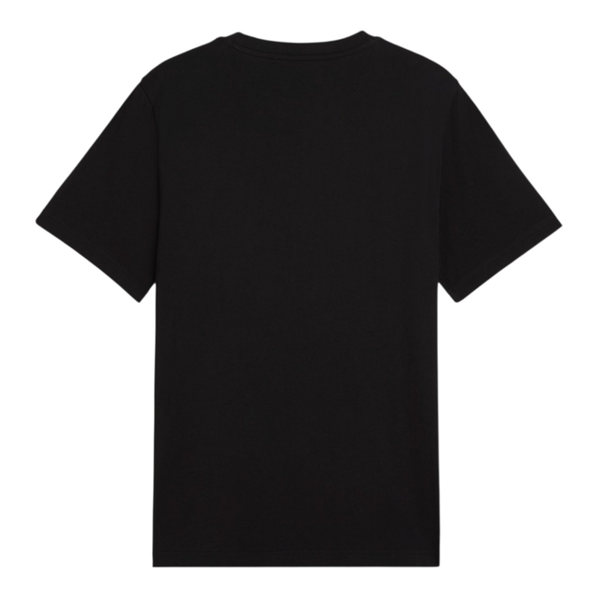 PUMA MĘSKA KOSZULKA T-SHIRT ESS SMALL No. 1 LOGO CENTERED TEE CZARNA 692912 01