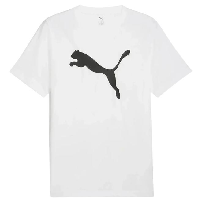 PUMA MĘSKA KOSZULKA T-SHIRT ESS TEE BIAŁA 682536 02