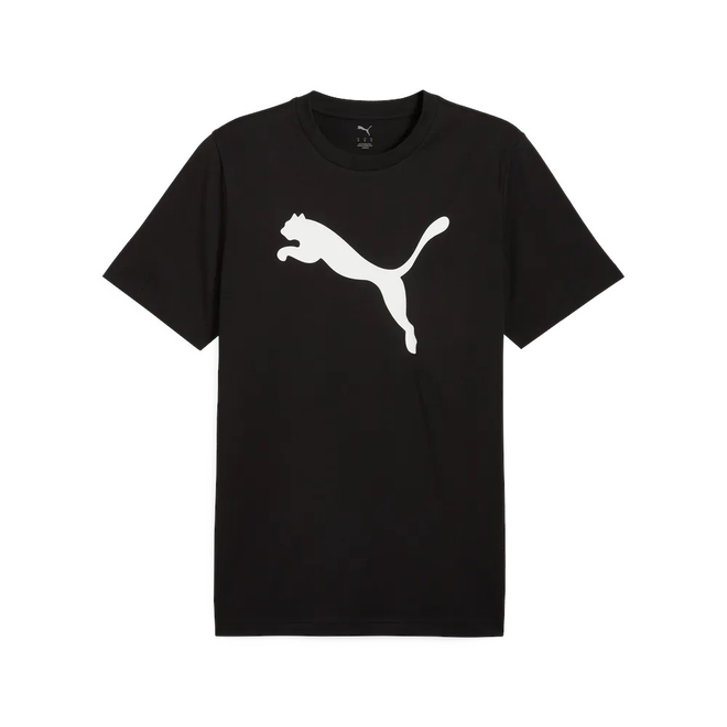 PUMA MĘSKA KOSZULKA T-SHIRT ESS TEE CZARNA 682536 01