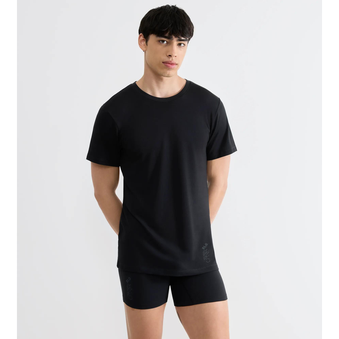 SLG Base Soft T-Shirts Black - 0004 10226715*0004