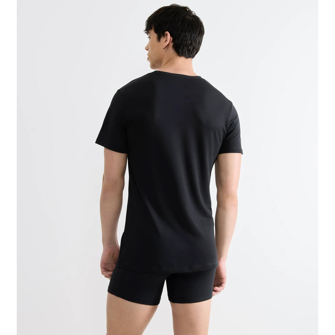 SLG Base Soft T-Shirts Black - 0004 10226715*0004