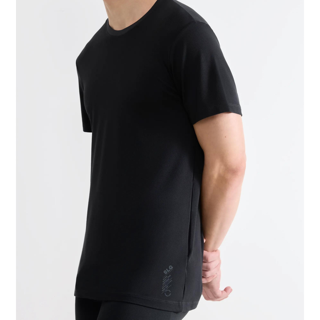 SLG Base Soft T-Shirts Black - 0004 10226715*0004