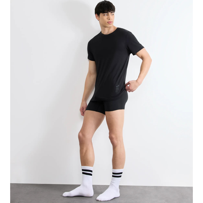 SLG Base Soft T-Shirts Black - 0004 10226715*0004