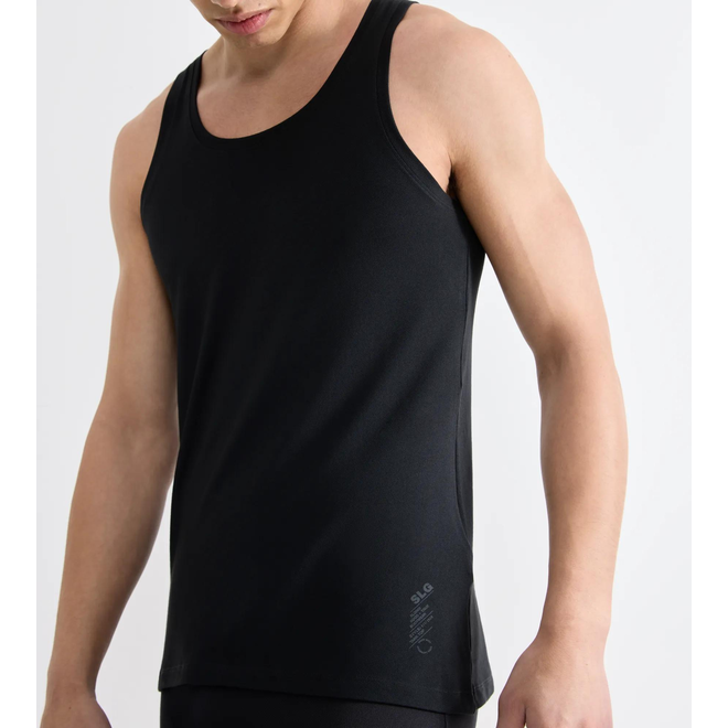 SLG Base Soft Tank top Black - 0004 10226700*0004