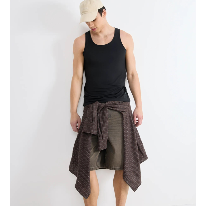 SLG Base Soft Tank top Black - 0004 10226700*0004