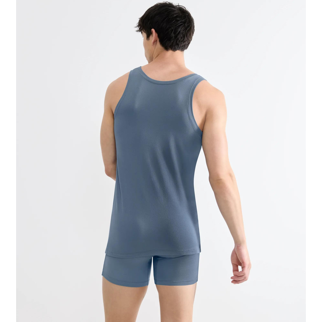 SLG Base Soft Tank top Cloudy Blue - 00XX 10226700*00XX