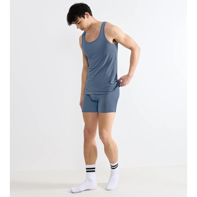 SLG Base Soft Tank top Cloudy Blue - 00XX 10226700*00XX