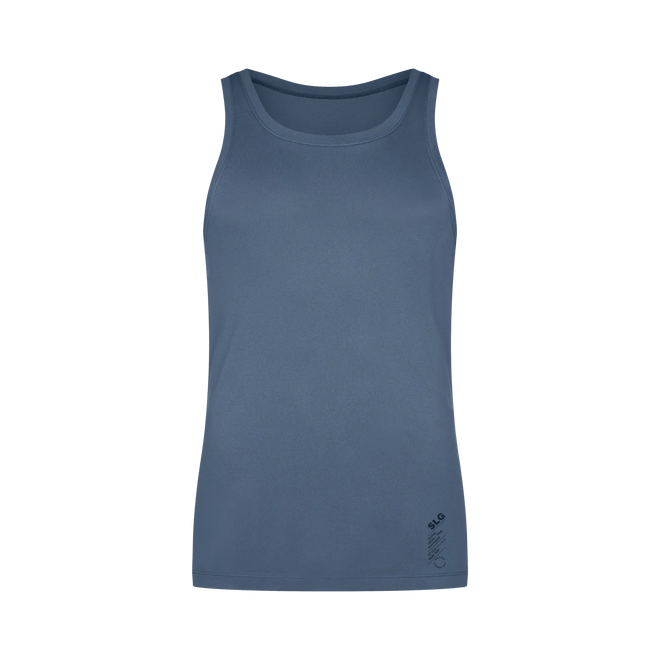 SLG Base Soft Tank top Cloudy Blue - 00XX 10226700*00XX