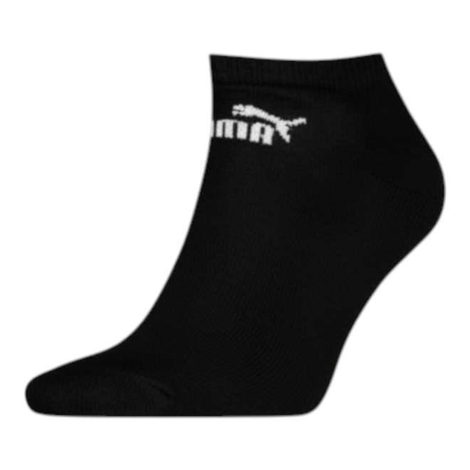 PUMA SKARPETKI STOPKI PUMA ELEMENTS UNISEX SNEAKER 6P SZARE/CZARNE 938999 03