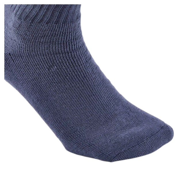 PUMA SKARPETY SKARPETKI PUMA ELEMENTS UNISEX CREW SOCK 3P GRANATOWE 947110 08