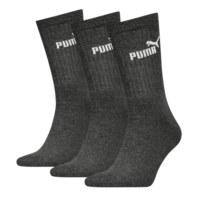 PUMA SKARPETY SKARPETKI PUMA ELEMENTS UNISEX CREW SOCK POPIELATE 947110 03
