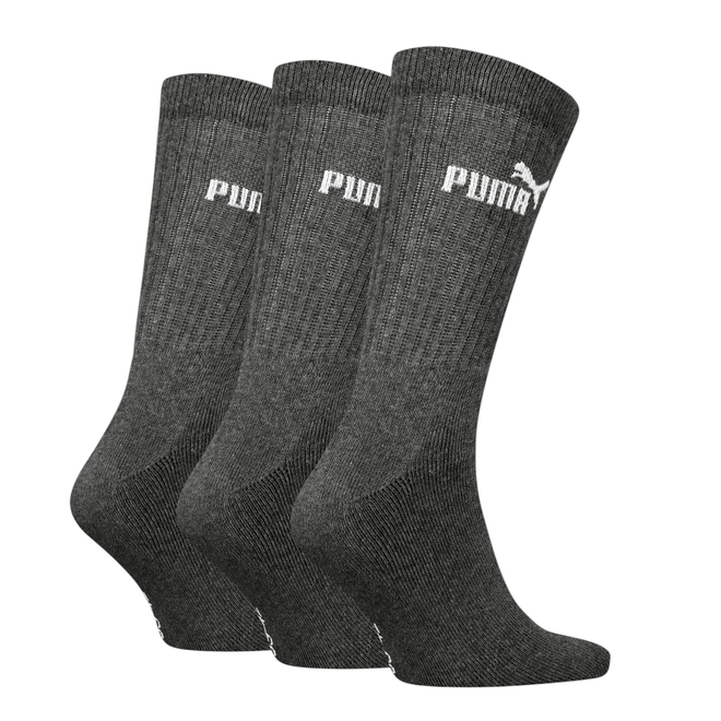 PUMA SKARPETY SKARPETKI PUMA ELEMENTS UNISEX CREW SOCK POPIELATE 947110 03