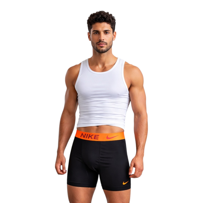 NIKE BOKSERKI MĘSKIE BOXER 3PK CZARNE 0000KE1157 601