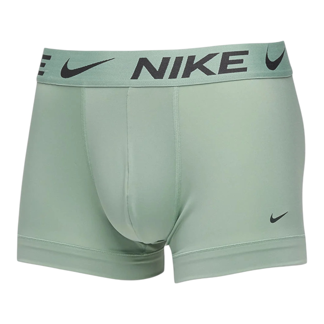 NIKE BOKSERKI MĘSKIE MAJTKI TRUNK 3PK CZARNE/ZIELONE/RÓŻOWE 0000KE1156 6D6