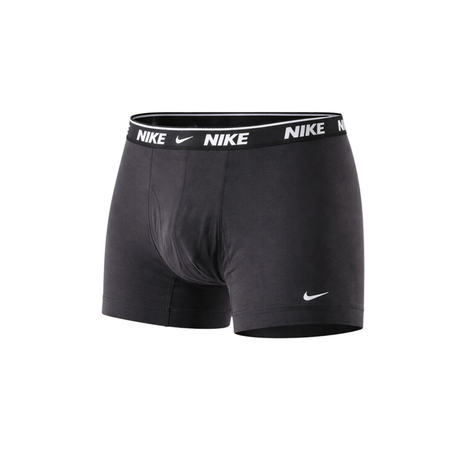 NIKE BOKSERKI MĘSKIE TRUNK 3PK CZARNE NQ00KE1284 JWS